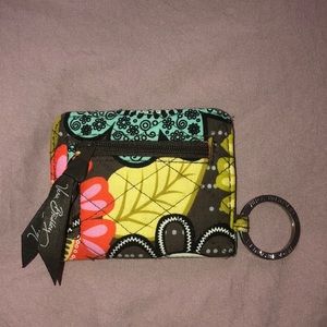 Vera bradley card case